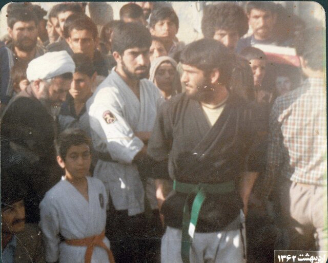 توصیه شهید مصطفی کلهری برای دوری از طمع دنیا