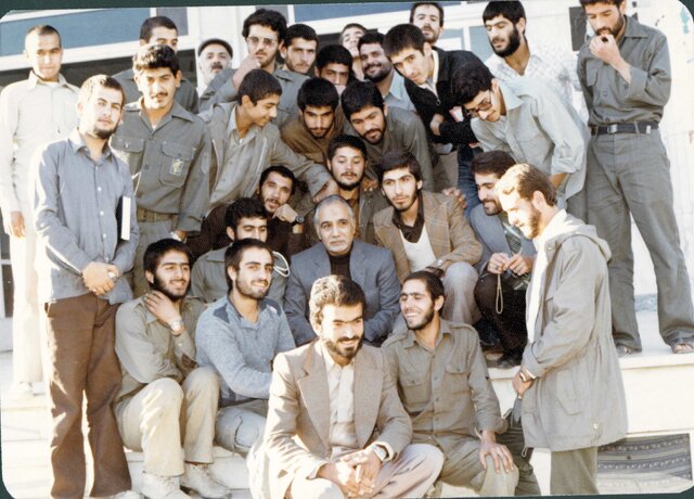 توصیه شهید مصطفی کلهری برای دوری از طمع دنیا