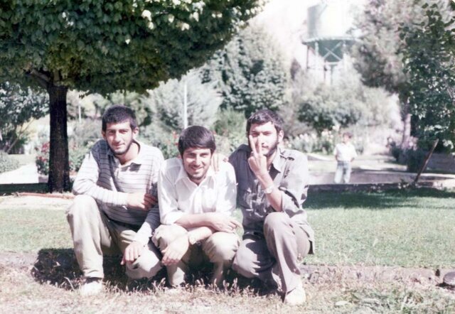 شهید علی اصغر امینی بیات: ما برای سلطهجویی مبارزه نکردیم