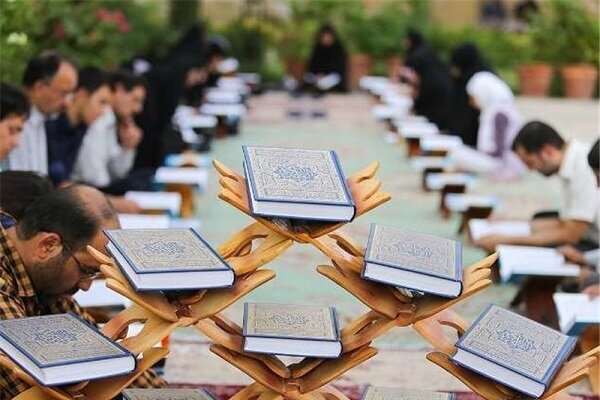 اعزام مربی به جلسات خانگی قرآن قم در ماه رمضان