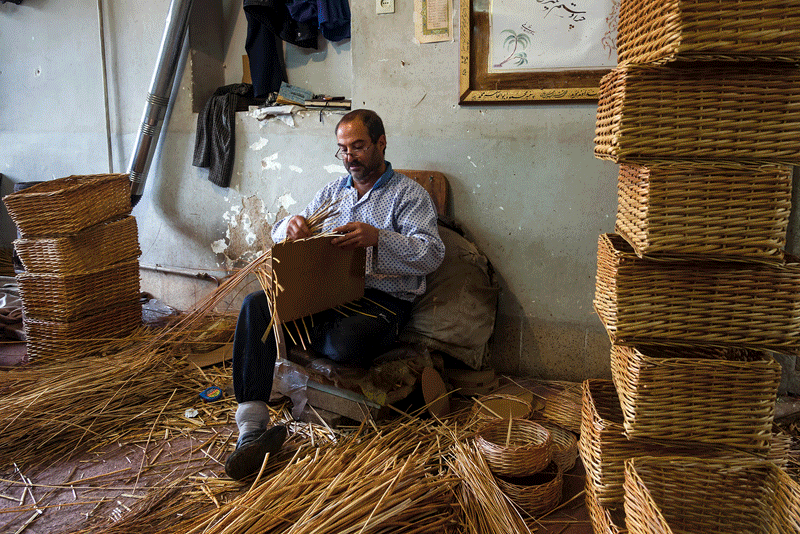 فرصتی ویژه برای معرفی هنرهای درحال فراموشی قم