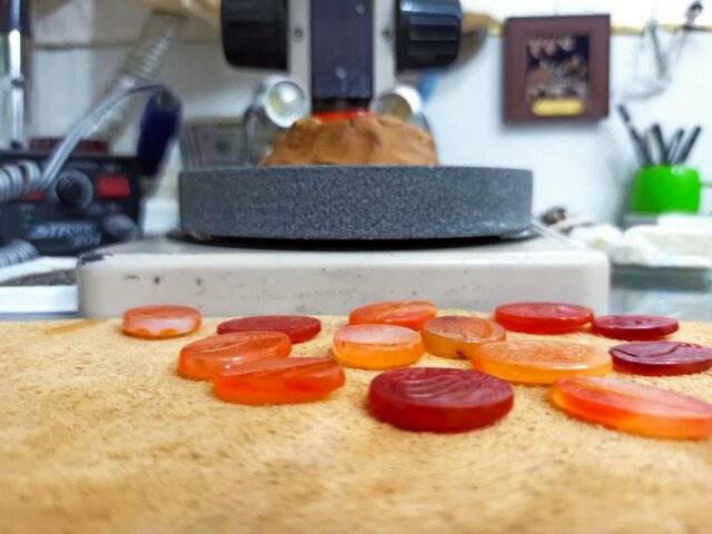 هنری که ماشین در آن دخیل نیست