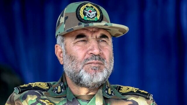 فرمانده نیروی زمینی ارتش: ارتش ایران اقتدار و قدرت بازدارندگی را برای کشور به ارمغان آورد