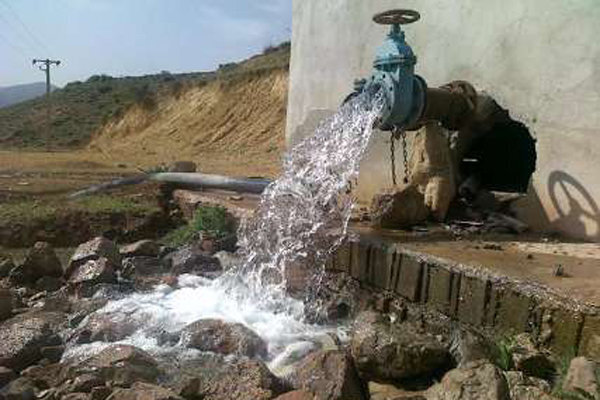 احداث  ۴ هزار و ۳۰۰ متر مکعب مخزن ذخیره آب در روستاهای قم