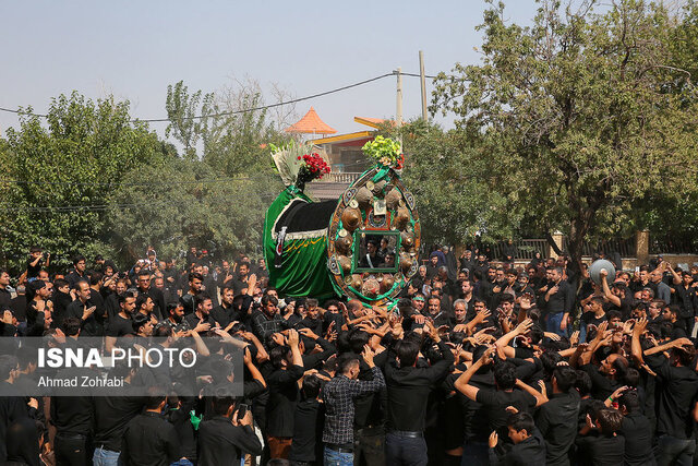 نگاهی به آیینهای عزاداری مردم قم در ماه محرم