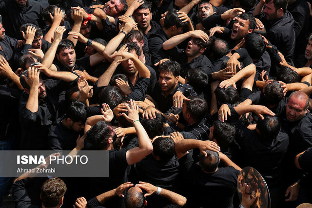 نگاهی به آیینهای عزاداری مردم قم در ماه محرم