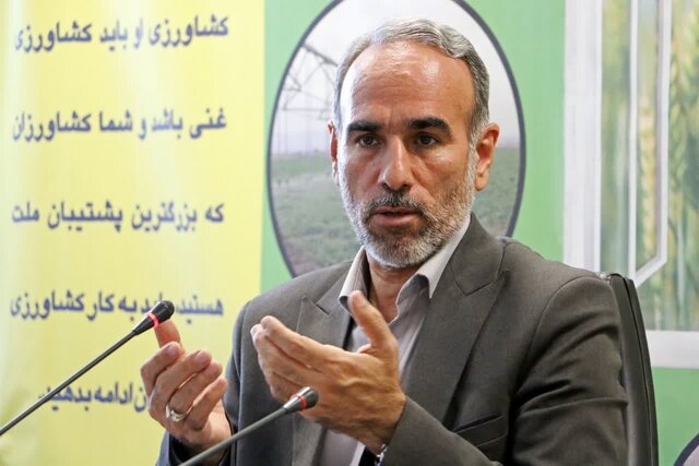 تعهد افزایش ۳۰ درصدی تولید کشت پاییزه در قم تعهد افزایش ۳۰ درصدی تولید کشت پاییزه در قم