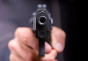 حادثه تیراندازی در دانشگاه  علوم پزشکی قزوین