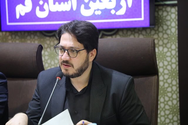 عزیمت بیش از ۲۰۰ هزار نفر از مردم قم برای شرکت در مراسم اربعین عزیمت بیش از ۲۰۰ هزار نفر از مردم قم برای شرکت در مراسم اربعین