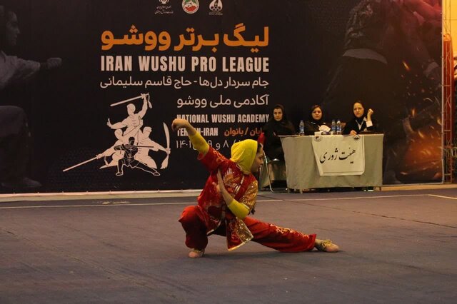 وزرش بانوان استان قم رو به بهبود است