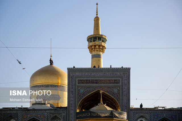 نگاهی به زندگینامه علی بن موسی الرضا (ع)