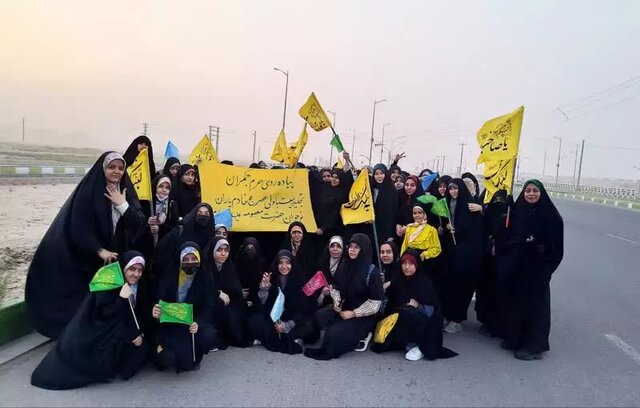 رواق معصومانه؛ از برگزاری حلقههای هنری و معرفتی تا ارائه مشاوره برای دختران نوجوان