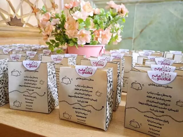 رواق معصومانه؛ از برگزاری حلقههای هنری و معرفتی تا ارائه مشاوره برای دختران نوجوان