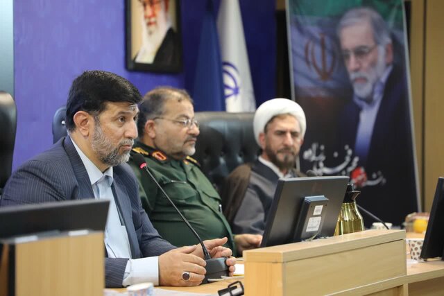 استفاده از ظرفیت نخبگان بسیجی در حل مسائل استان قم استفاده از ظرفیت نخبگان بسیجی در حل مسائل استان قم