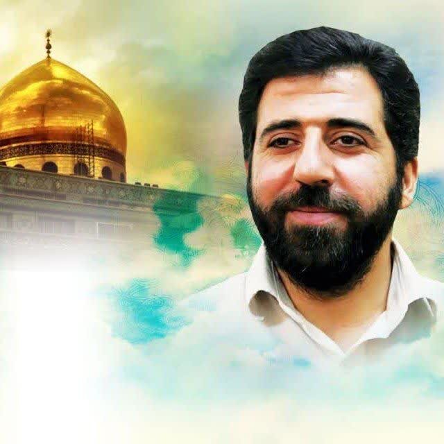 همسر شهید عطری از او می گوید.. همسر شهید عطری از او می گوید..