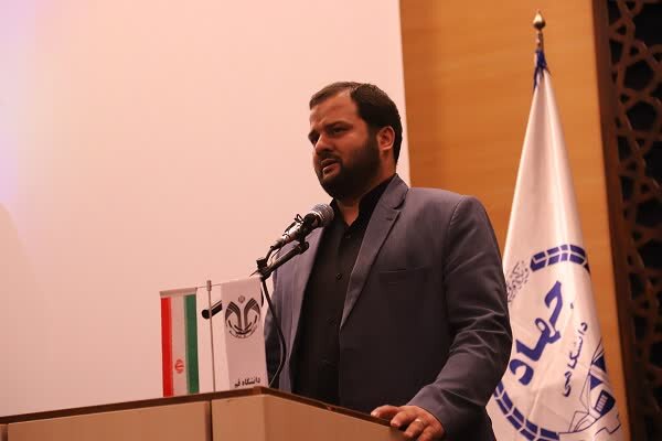 یادواره شهدای مدافع حرم استان قم برگزار شد + تصاویر