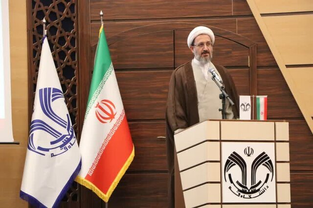 یادواره شهدای مدافع حرم استان قم برگزار شد + تصاویر