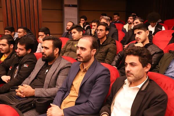 یادواره شهدای مدافع حرم استان قم برگزار شد + تصاویر