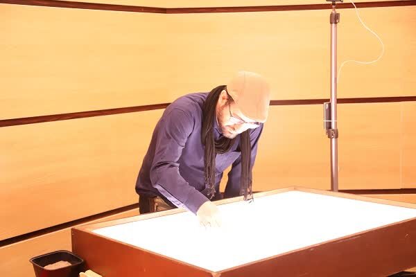 یادواره شهدای مدافع حرم استان قم برگزار شد + تصاویر