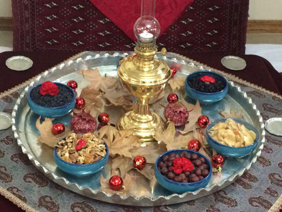 اصالت و سادگی یلدا، یادمان نیاکان ما