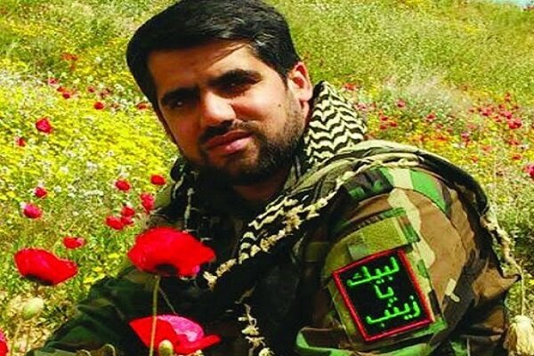 شهیدی که نامش دوباره تکرار شد شهیدی که نامش دوباره تکرار شد