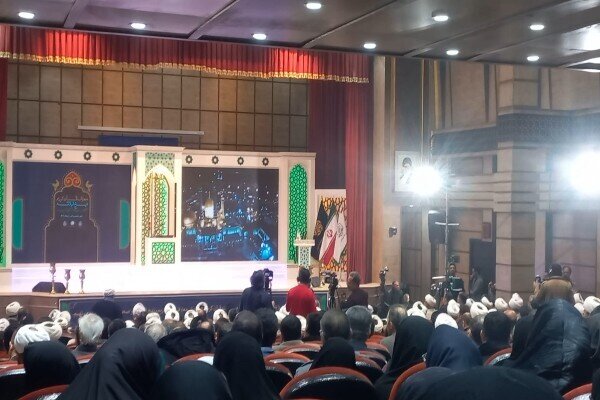 چهل و ششمین دوره مسابقات معارف قرآن کریم در قم آغاز شد چهل و ششمین دوره مسابقات معارف قرآن کریم در قم آغاز شد