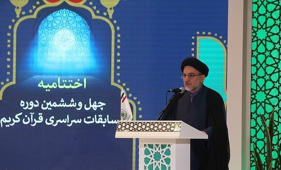 بخش معارفی چهلوششمین دوره مسابقات سراسری قرآن به کار خود پایان داد