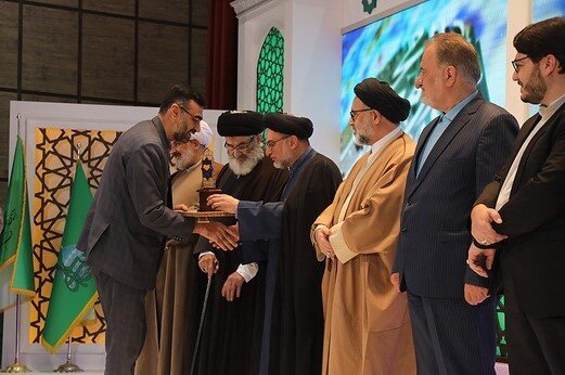 بخش معارفی چهلوششمین دوره مسابقات سراسری قرآن به کار خود پایان داد