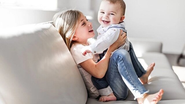 کاهش اختلاف سنی میان فرزندان، خوب یا بد؟ کاهش اختلاف سنی میان فرزندان، خوب یا بد؟