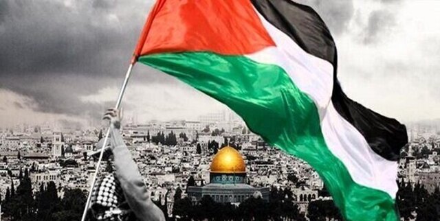 عکس تزئینی است رویداد مسابقه طراحی لباس با محوریت "مقاومت غزه" برگزار شد