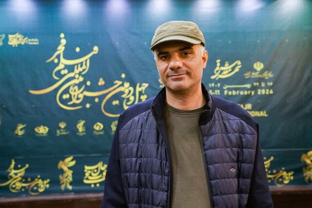 حضور امیدبخش سینماگران قمی در جشنواره فیلم فجر حضور امیدبخش سینماگران قمی در جشنواره فیلم فجر