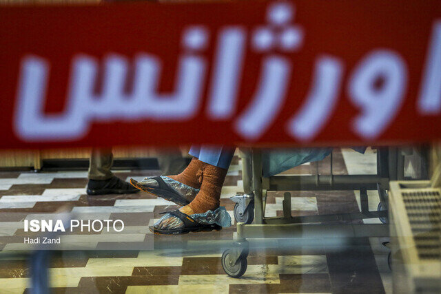 عکس تزئینی است ۷ قطع عضو و ۱۸۸ مصدوم ثمره هیجان خونین چهارشنبهسوری در زنجان