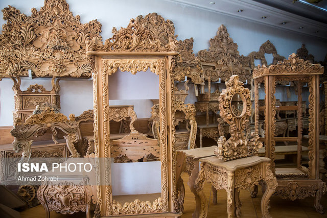صنایع دستی؛ تجسم ظرافتهای فرهنگی و تاریخی قم
