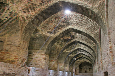 کاروانسراها؛ راویان زنده تاریخ در جریال سیال زمان