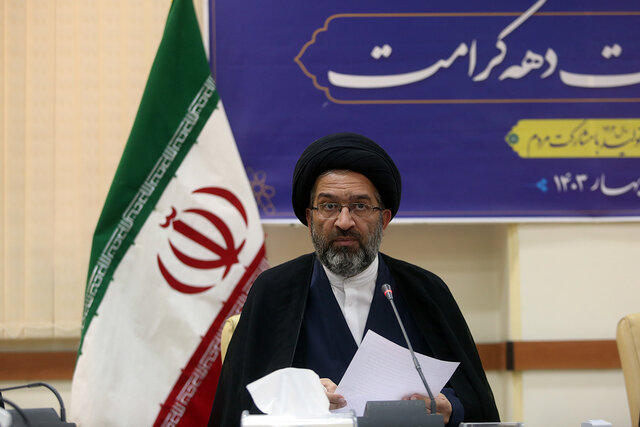 برنامههای حرم حضرت معصومه(س) بهمناسبت دهه کرامت تشریح شد