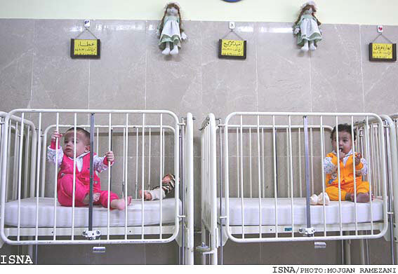 عکس تزئینی است فعالیت ۷ مرکز شبانهروزی نگهداری فرزندان بهزیستی در قم