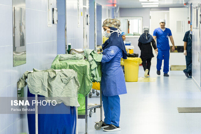 عکس تزئینی است سه موکب درمانی همزمان با اربعین حسینی در قم راه اندازی میشود