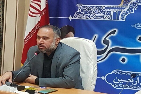 خدمترسانی ستاد مردمی اربعین قم تا ۵ ربیعالاول خدمترسانی ستاد مردمی اربعین قم تا ۵ ربیعالاول