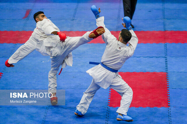 عکس تزئینی است سرپرست هیات کاراته استان قم منصوب شد