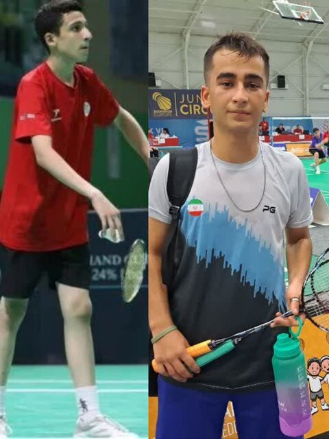 دعوت از ۲ بدمینتونباز قمی برای انتخابی تیم ملی دعوت از ۲ بدمینتونباز قمی برای انتخابی تیم ملی