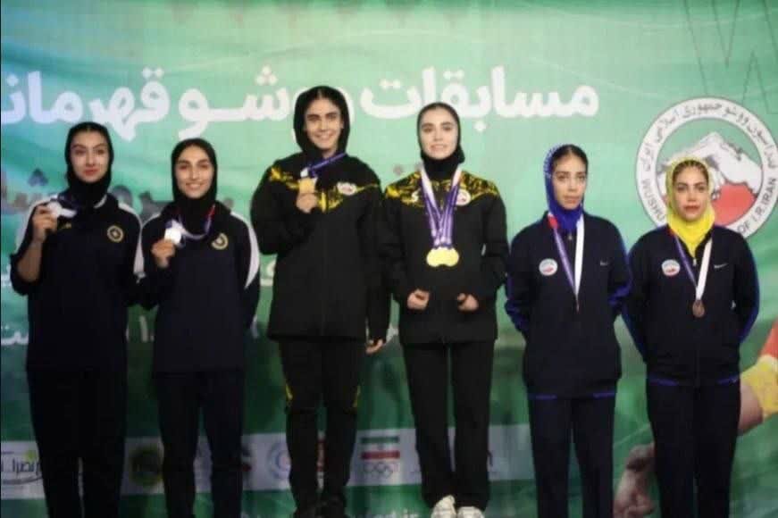 شش مدال برای جودو کاران قمی