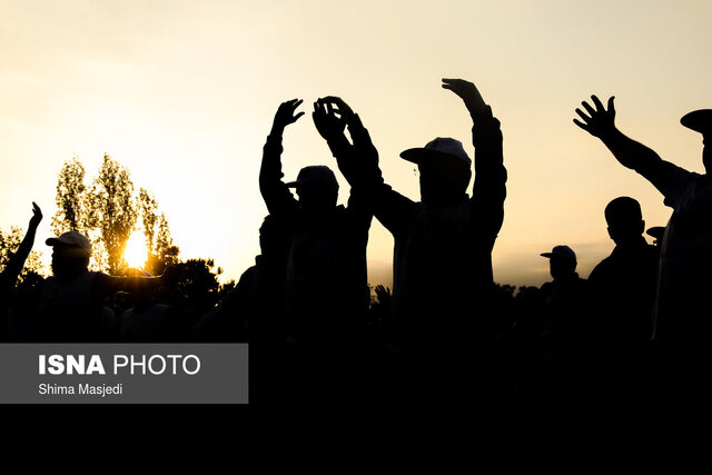 همایش ورزش همگانی در قم برگزار می‌شود