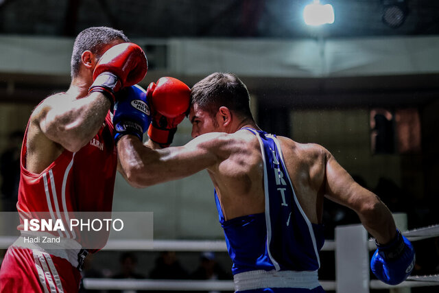 عکس تزئینی است دعوت بوکسور زنجانی به اردوی تیم ملی نوجوانان