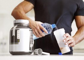 مصرف مکمل‌های ورزشی؛ انتخاب آگاهانه یا تقلید؟