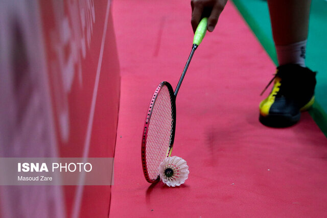 قهرمانی نوجوانان قمی در رقابتهای کشوری بدمینتون قهرمانی نوجوانان قمی در رقابتهای کشوری بدمینتون