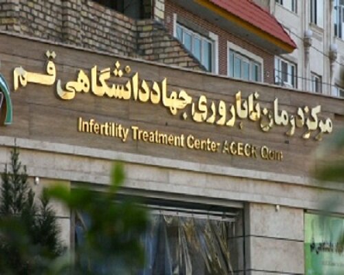 بومی‌سازی فناوری‌های پایه درمان ناباروری؛ راهبرد اساسی جهاد دانشگاهی قم