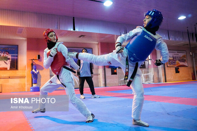 قم میزبان اردوی تیم ملی تکواندو و پاراتکواندو بانوان شد قم میزبان اردوی تیم ملی تکواندو و پاراتکواندو بانوان شد