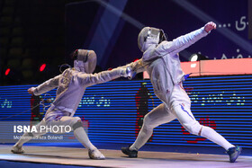 درخشش شمشیرباز قمی؛ کسب مقام سوم در المپیاد استعدادهای برتر