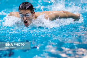 اعزام نماینده قم به مسابقات بینالمللی شنا