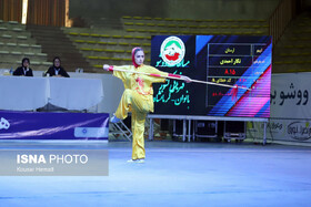 اعزام تیم نوجوانان ووشو قم به المپیاد استعدادهای برتر